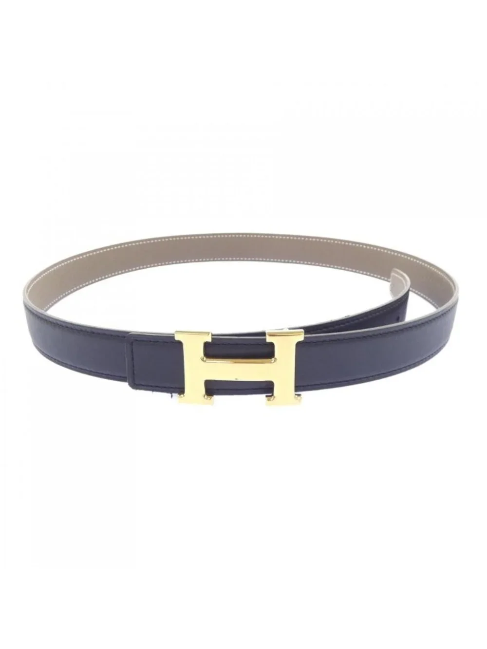 Hermes Mini 24 Reversible Belt